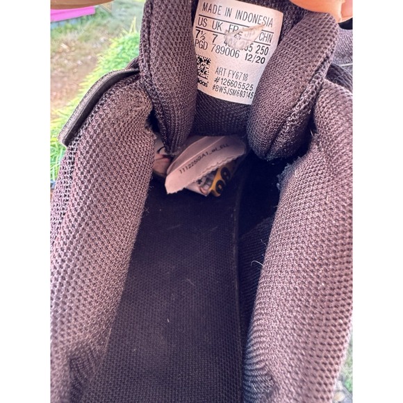 Adidas Galaxy 5 Low top running shoes Comfort goes with everything-FY6718 Sz 7.5 - Picture 6 of 8